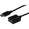 Digitus DisplayPort / VGA Adattatore [1x Spina DisplayPort - 1x Presa VGA] [AK-340410-001-S]
