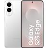 Samsung Smartphone Samsung S937B S25 Edge 6.7" 12GB 512GB 5G Dual sim 3900mAh classe A Argento [SM-S937BZSGEUE]