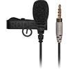 RODE SmartLav + microfono lavalier smartphone SMARTLAVP