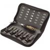 Proxxon Set compatto di punte con manico del cacciavite FLEX-DOT, 26 pezzi 22 730