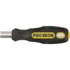 Proxxon Impugnatura Mini-FLEX-DOT con portainserti magnetico da 1/4 22 285