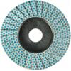 Proxxon Disco lamellare diamantato per LHW, grana 200, Ø50 mm, 2 pz. 28 168