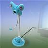 Ruilogod 1.3 Metager CMOS Blue Butterfly USB PC Camera Webcam W MIC