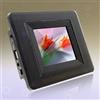 Ruilogod 3.5 Picture LCD Digital Photo Frame con telecomando