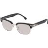 LOZZA Sl2253m Occhiali, Silver (Shiny Palladium), Taglia Unica Unisex-Adulto