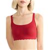 Sloggi Zero Feel Bliss Festive Top Shanghai Red, Shanghai Red, S