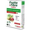 ORTIS LABORATOIRES PGMBH Frutta & Fibre Forte - Integratore Alimentare a Base di Frutta e Fibre 24 Compresse