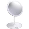 INNOLIVING SpA Specchio Luminoso INN-803 - Specchio da Trucco con Luce LED Regolabile