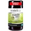 GIURIATI GROUP Srl Nutriva Vegan D3 120cpr