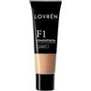 CLINICALFARMA Srl Lovrén F1 Light Fondotinta Idratante Viso 25 ml