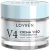CLINICALFARMA Srl Lovrén Skin Care, V4 Crema Viso Hydra Booster, 30 ml