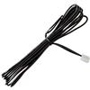 LG LG-EAA56671906 Antenna Stereo FM Wire, T, Nero