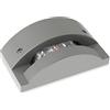 LEDS·C4 APLIQUE FINESTRA 2 X LED 4.2 GRIS - 100-240VAC/50-60Hz - Aluminio de alta pureza, Policarbonato - 2xLED 4.2 446.00 lm - LED A++