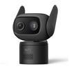 eufy Security C31 Cam 360° Pan/Tilt per Interni/Esterni, Doppia antenna