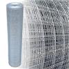 Garmix Rotolo di rete zincata per protezione uccelli/voliera/gabbia fori 6x6mm Diametro filo (100cm x 10m)