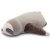 eamve Peluche a forma di bradipo gigante, 63,5 cm, con bradipo, morbido cuscino da abbracciare per il corpo, per la decorazione della casa, per bambini, animali di peluche