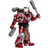 McFarlane Warhammer 40000 7IN Figures WV6 - Chaos Space Marine (Word Bearer) (Gold Label)