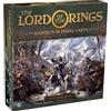 Asmodee Fantasy Flight Games, Journeys in Middle-Earth: Spreading War Expansion, Miniature Game, 1 to 5 Players, Ages 14+, 60 to 120 Minute Playing Time, Multicolor - versione olandese