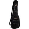 Soundsation SBG-30 EG, custodia per chitarra elettrica, colore: nero, 30 mm