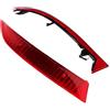 TVCFXPLI Riflettore Catarifrangente Compatibile Con BMW X5 E70 2010 2011 2012 2013 OEM 63147240997 63147240998 7240997 7240998 Parti Coperchio Della Luce Riflettore Paraurti Posteriore