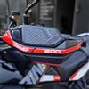Resin Bike Adesivi Moto Compatibile con Moto Morini X-Cape 1200 2025-2026. Protezione Moto Paramani Antigraffio e Antiurto. Adesivo 3D Resinato Made in Italy