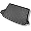 Mossa Vasca Baule Compatibile con Audi Q2 GA SUV (10.2016- ) - Tappetino per Bagagliaio - Tappeto Bagagliaio per Auto - G