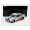KY8376H-DV KYOSHO FIAT 131 ABARRTH 1/18