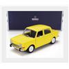 185714 NOREV SIMCA 1000 LS 1974 YELLOW 1/18
