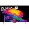 LG OLED evo AI C6 OLED42C65 TV OLED, SMART TV, 42 ", Processore a11 4K Gen3, Charcoal Black, Classe G
