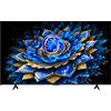 TCL 85T69C TV QLED, 85 ", Processore AiPQ, Classe F