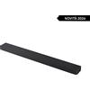 SAMSUNG Soundbar HW-QS90H/XC, Audio 7.1.2 canali, potenza 330W, Active Voice Amplifier Pro, Bluetooth 5.3, Q-Symphony, Wireless Dolby Atmos, 2026