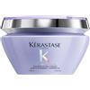 KERASTASE BLOND ABSOLU MASQUE ULTRA VIOLET 200ML - MASCHERA ANTIGIALLO CAPELLI BIONDI DECOLORATI