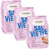 Camon - 300 salviette deodoranti per cani e gatti, formato maxi, profumo di talco