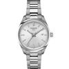 Tissot Unisex PR 100 34mm 316L cassa in acciaio inox orologi al quarzo, grigio, acciaio inossidabile, 16 (T1502101103100)
