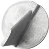 HSCJMEHT Anodo di Trim per Tab 6E5-45371-01 Compatibile con Motore fuoribordo 75CV-225CV 2 Tempi 4 Tempi