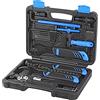 Boninbike BONIN Borsa Attrezzi Set Manutenzione Ciclo 22 PZ
