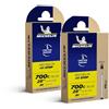 MICHELIN - Set di 2 camere d'aria A1 AIRSTOP - 28 x0.70-1.00 o 700C x 18-25 - PR48mm valvola Presta - Eccellente resistenza alle creature - Ideale per biciclette da strada e pista - Rif. CAI 303436