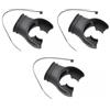 Harilla 3X Bocchino per Regolatore di Immersione con Fascetta Bocchino Morbido Universale per Immersione Bocchino per Immersione Accessorio per Attrezzatura