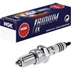 NGK Candela di accensione Iridium IX DR9EIX, 4772 | 1 pezzo