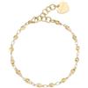 S'Agapõ Bracciale Donna in Acciaio | Collezione Chunky - SHK98