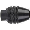 Generic Adattatore per Mandrino a Tre Griffe con Pinza per Trapano da 8 Mm Convertitore a Rapido per Cacciavite Elettrico e Trapano per Uso in Officina in Garage (Coda lunga 8 mm)