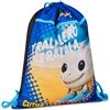 SEVEN SACCA EASY BAG SKIFIDOL ITALIA BRAINROT TRALALERO TRALALA 30J6026025D8