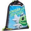 SEVEN SACCA EASY BAG SKIFIDOL ITALIA BRAINROT BOMBARDIRO CROCODILLO 30J602600899