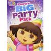 UNIVERSAL Dora The Explorer: Dora's Big Party Pack [DVD]
