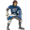 Bullyland 80784 figurina Figura World - Principe con Spada in Blu