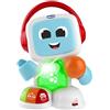 Chicco Robit Canta con Me, Gioco Musicale Elettronico con Microfono, 3 Modaità di Gioco, 3 generi Musicali, Microfono Reale, Karaoke, 3-6 Anni,