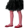 SMIFFYS Calze a righe, bambino, rosso e bianco Halloween