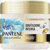 Pantene Idratati & Lucenti Maschera per Capelli Intensiva con Biotina 300ml. Pro-V Miracles Trattamento Idratante per Capelli Secchi. Capelli Più Morbidi Con 1 Solo Utilizzo. Adatto per Uso Quotidiano
