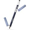 Pupa Matita Occhi Multiplay Midnight Blue - Triplo Uso Eyeliner, Ombretto e Kajal - Adatta per Occhi sensibili e Lenti a contatto (Colore 53 Midnight Blue) Formato 1,2 g