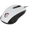 MSI Clutch GM40 - Ambidestro - Ottico - USB - 5000 DPI - Bianco